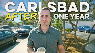 Living in Carlsbad 1 Year Later