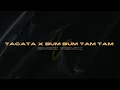 Download Lagu TACATA X BUM BUM TAM TAM (EMEZ MASHUP \u0026 REMIX)