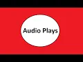 Audio Play - Love On The Dole