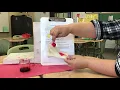 Forensic Performance Task Finding Blood spatter angles of impact