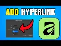How To Add Hyperlink In Affinity Designer 2026 Best Method