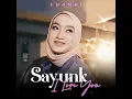 Sayunk I Love You - Chombi