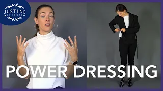 Power dressing for women: the rules you need to know