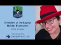 Overview of the Layout Builder Ecosystem in Drupal