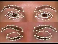 Eye blink detection with OpenCV Python and dlib