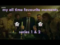 my all time favourite BBC Ghosts moments series 1 2