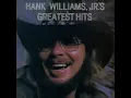 Hank Williams Jr-Dixie on my mind