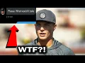 The Zach Wilson Situation Just Got CRAZIER Holy Crap