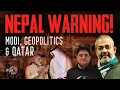 Download Lagu Nepal is a Big Warning to Modi? | Qatar, Israel | Aadi Achint, Sanjay Dixit