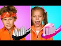Download Lagu Bonne Enfant vs Mauvaise Enfant en prison | Astuces parentales géniales et situations drôles !