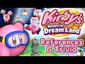 Lagu Kirby's Return to Dream Land - References and Trivia