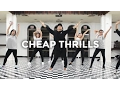 Download Lagu Sia Feat. Sean Paul - Cheap Thrills Dance Video | @besperon Choreography