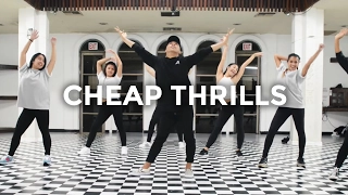 Sia Feat Sean Paul Cheap Thrills Dance Video Besperon Choreography 