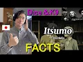 Download Lagu JAPANESE REACTION / Itsumo -Dice\u0026K9 (Lyrics)