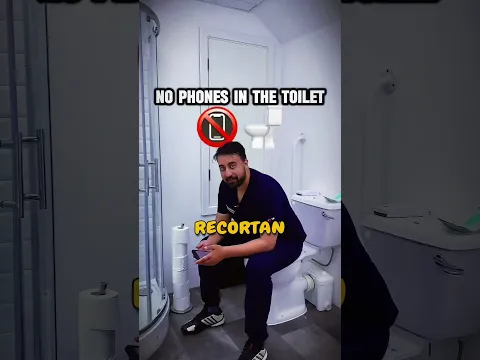 el secreto de los inodoros incomodos