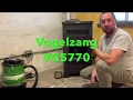 Vogelzang VG5770 Pellet Stove Cleaning Procedure