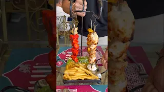 قصة الوالدة مع المطاعم الهندية اكل هندي برياني رز دجاج Indianfood 