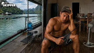 I Lived on a Fishing Houseboat in Remote Vietnam (It Broke Me)