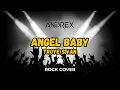 Angel Baby - Troye Sivan | Rock Cover