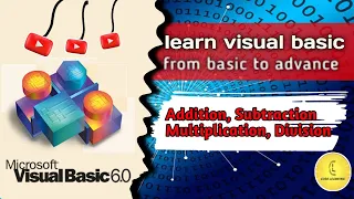 Addition subtraction Multiplication Division in Visual Basic