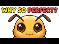 Why Are Animals Insects and Plants Symmetrical
