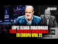 Download Lagu SEP 15 - Rafael López Aliaga en Europa Viva 25: anuncia “homenaje apoteósico” a Charlie Kirk en Lima