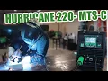 Everlast Welders Hurricane 220 MTS-C MIG Overview
