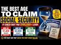 This ONE Social Security Mistake Could Cost You 100 000