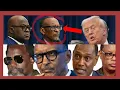 URGENT: KAGAME HUMILIÉ , FATSHI VALORISÉ  PAR DONALD TRUMP + SYSTEME TUTSI EN COLERE ( ACT 05/12)