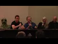 Chiller Theatre Land of the Lost Panel Sings October 28th 2017