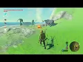 Magical Water Buffalo Zelda Breath of the Wild