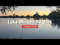 4K Lake Minden RV park Thousand Trails in California in Sacramento Valley