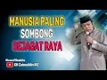 Lagu Manusia Paling Sombong Sejagat Raya   Ceramah KH Zainuddin MZ