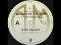 Download Lagu The Police Walking On The Moon Lyrics