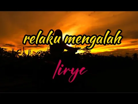 Download MP3 RELAKU MENGALAH _ rheka restu @arlan.kuncir22