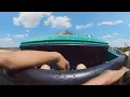 Tidal Force Water Ride Hersheypark Virtual Ride 360