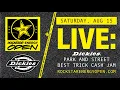 Rockstar Energy Open Day 2 Livestream Dickies Park and Street Trick Cash Jam