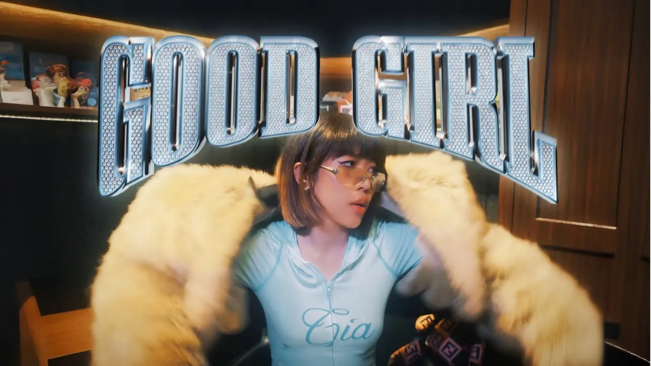 RAMENGVRL - GOOD GIRL (OFFICIAL MUSIC VIDEO WITH LYRICS) RAMENGVRL - GOOD GIRL (OFFICIAL MUSIC VIDEO WITH LYRICS)
