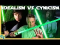 Psychology of a Hero LUKE SKYWALKER