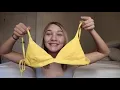 SHEKINI New Bikini Try on Collection 2019 Hali a Beamer