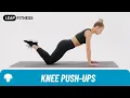 How to Do KNEE PUSH-UPS