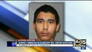 PD Teen facing homicide charges in deadly Flagstaff shooting