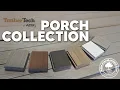 Color Comparison of TimberTech Porch Collection by AZEK