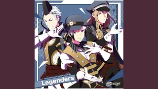【FOCUS ON YOUR LIFE】Legenders [葛之葉雨彦・北村想楽・古論クリス]『THE  IDOLM@STER SideM NEW STAGE EPISODE：10 Legenders』