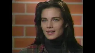Terry Farrell Star Trek Deep Space Nine Interview KCOP LA November 1993