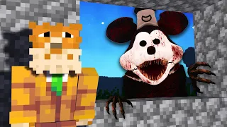 This NEW Mickey Horror Mod is TERRIFYING..