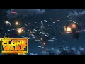 Destroying Droid Supply Ship on Umbara [4K HDR] - Star Wars: The Clone Wars