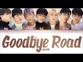 iKON (아이콘) "GOODBYE ROAD (이별길)" (Color Coded Lyrics Eng/Rom/Han/가사)