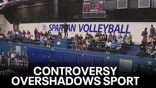 Controversy over transgender player overshadowed women s volleyball season at San Jose State