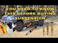 FORD RANGER SUSPENSION LIFT KIT TOUGH DOG SHOCK ABSORBER 2 YEAR REVIEW